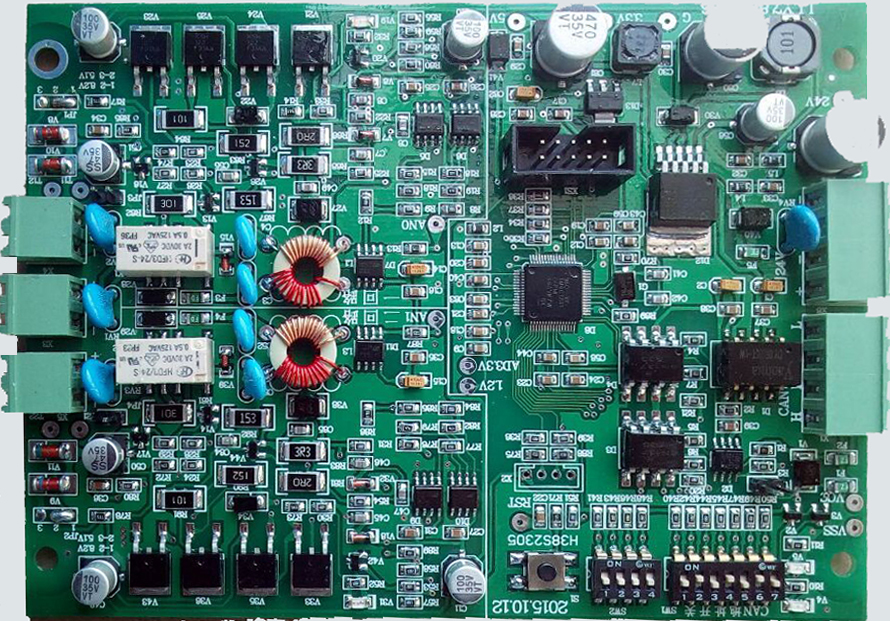 FS5116回路板图片