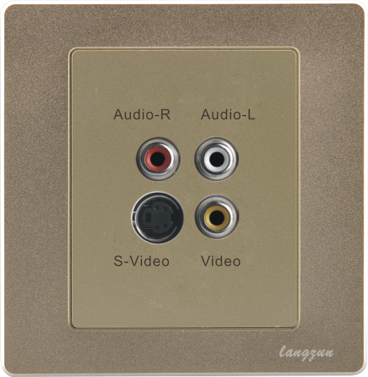 <em style='color:red'>AV</em>、<em style='color:red'>音频视频</em><em style='color:red'>接口</em>图片