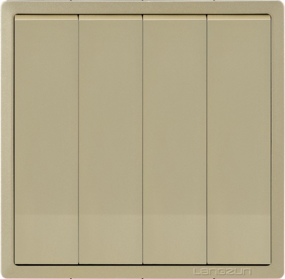 <em style='color:red'>四联开关</em><em style='color:red'>面盖</em>图片