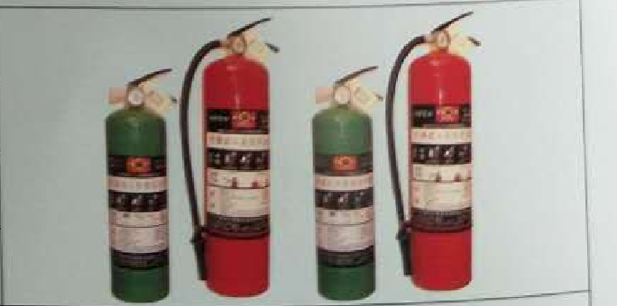 简易式<em style='color:red'>水基型灭火器</em>图片