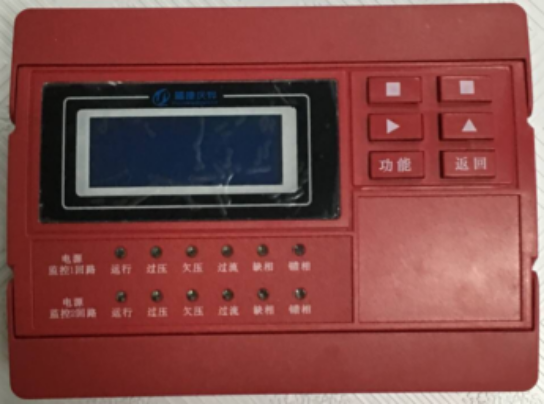 交流三相(<em style='color:red'>無</em>零線)雙電壓信號<em style='color:red'>傳感器</em>圖片
