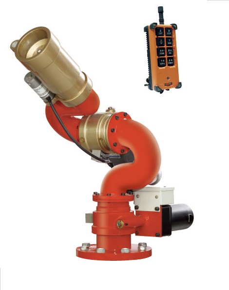 电控固<em style='color:red'>定式</em><em style='color:red'>消防水炮</em>图片