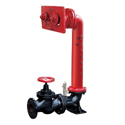 <em style='color:red'>墙壁式</em>消防水泵<em style='color:red'>接合器</em>图片