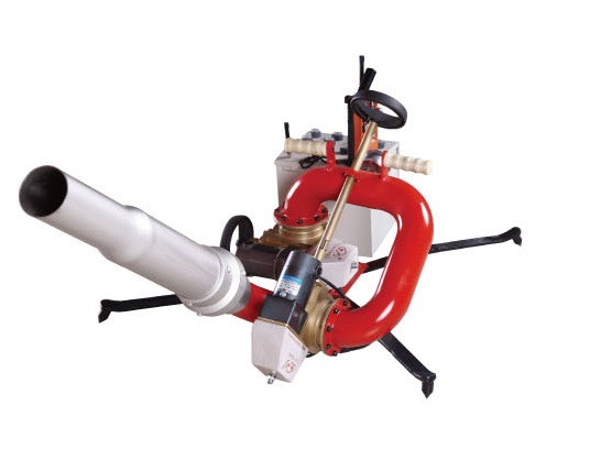 电控<em style='color:red'>移动</em><em style='color:red'>式</em>泡沫/水两用<em style='color:red'>消防水炮</em>图片