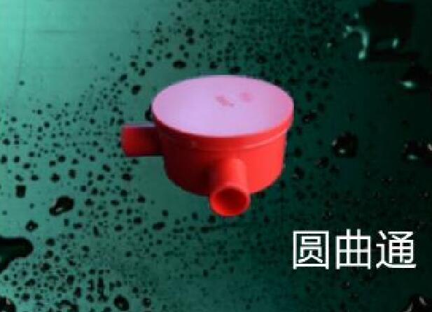 <em style='color:red'>PVC</em>-<em style='color:red'>U</em><em style='color:red'>圆曲通</em>图片