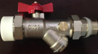 <em style='color:red'>带过滤器</em><em style='color:red'>铜外丝</em><em style='color:red'>活接球阀</em>图片