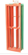 <em style='color:red'>电动</em><em style='color:red'>对开</em><em style='color:red'>调节阀</em>图片