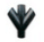 <em style='color:red'>HDPEY型四通</em>图片