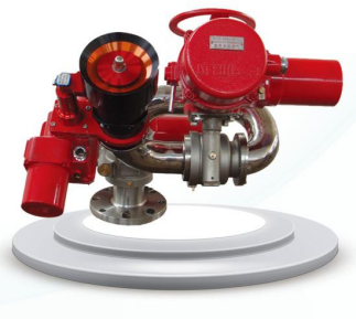<em style='color:red'>防爆型</em><em style='color:red'>电控</em><em style='color:red'>消防水炮</em>图片
