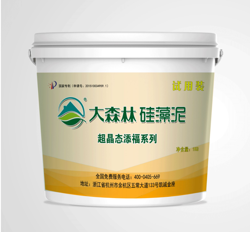 大森林图片