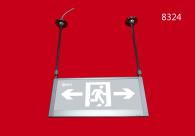 智能中间<em style='color:red'>导光板</em>双<em style='color:red'>面</em><em style='color:red'>标志灯</em>图片