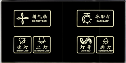 <em style='color:red'>二联体面板</em>图片