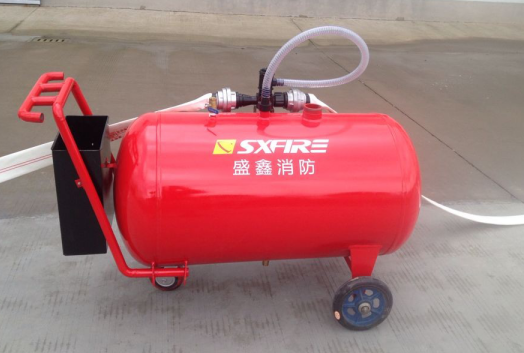 移动<em style='color:red'>式</em><em style='color:red'>泡沫罐</em>（半固定式(轻便<em style='color:red'>式</em>)泡沫灭火装置）图片