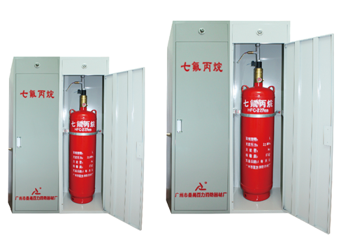 <em style='color:red'>柜式七氟丙烷气体灭火装置</em>图片