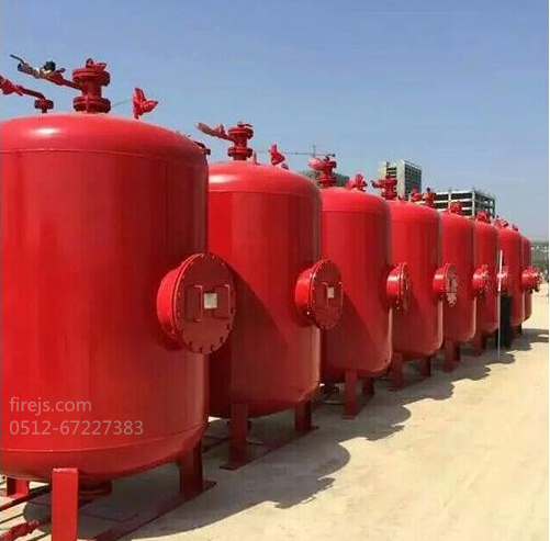 泡沫液储罐闭<em style='color:red'>式</em>泡沫-水喷淋装置卧<em style='color:red'>式</em>立<em style='color:red'>式</em><em style='color:red'>泡沫罐</em>图片