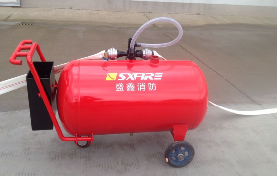 移动<em style='color:red'>式</em><em style='color:red'>泡沫罐</em>（半固定式(轻便<em style='color:red'>式</em>)泡沫灭火装置）图片