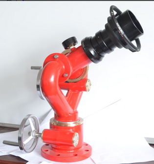 <em style='color:red'>流量</em><em style='color:red'>可調</em>固<em style='color:red'>定式</em><em style='color:red'>消防水炮</em>圖片