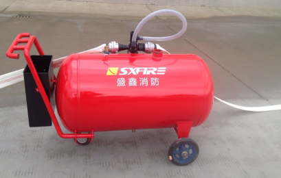 移动<em style='color:red'>式</em><em style='color:red'>泡沫罐</em>（半固定式(轻便<em style='color:red'>式</em>)泡沫灭火装置）图片