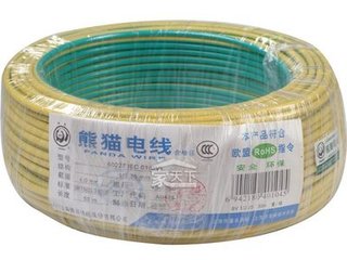 BV-4.0<em style='color:red'>双色</em><em style='color:red'>电线</em>图片