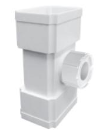 <em style='color:red'>UPVC</em><em style='color:red'>方管</em><em style='color:red'>检查口</em>图片