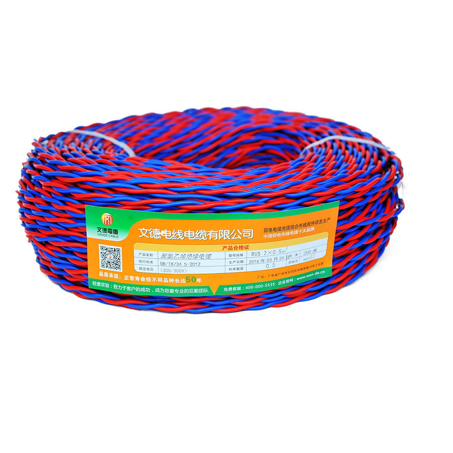<em style='color:red'>阻燃型铜芯</em><em style='color:red'>聚氯乙烯</em><em style='color:red'>绝缘</em><em style='color:red'>绞型软线</em>图片
