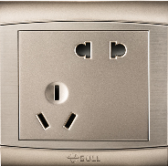 二位<em style='color:red'>斜位</em>二、三极带保护门<em style='color:red'>插座</em>图片