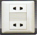 <em style='color:red'>二</em>、<em style='color:red'>二极插座</em>图片