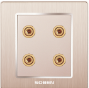 <em style='color:red'>四位</em><em style='color:red'>音响插座</em>图片
