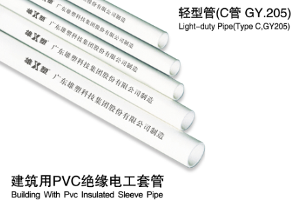 <em style='color:red'>PVC</em><em style='color:red'>绝缘</em><em style='color:red'>电工套管</em>图片