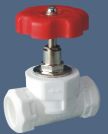 PPR<em style='color:red'>单</em>截止阀图片