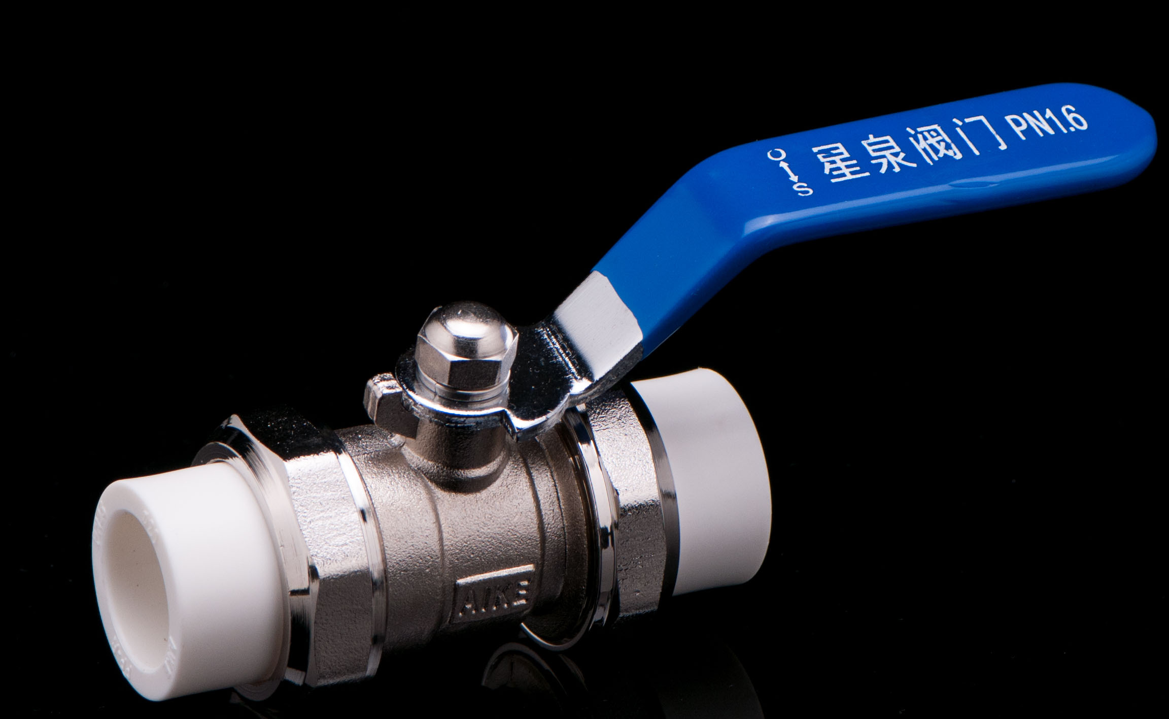 <em style='color:red'>PB</em><em style='color:red'>双活接铜球阀</em>图片