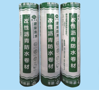 塑性体改性沥青防水卷材图片
