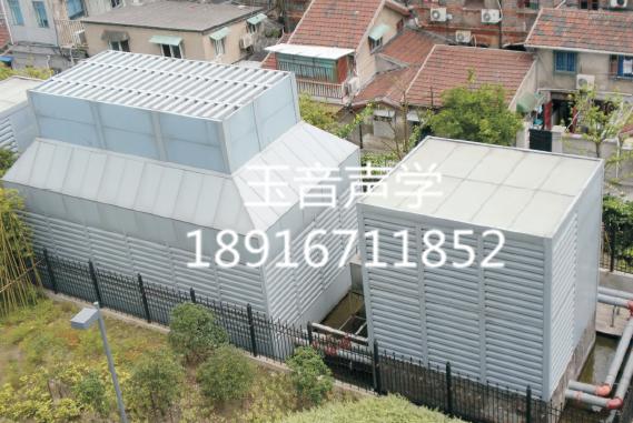 隔音罩图片