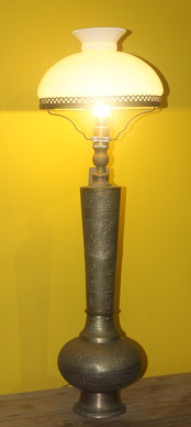 <em style='color:red'>印度</em>古铜灯图片