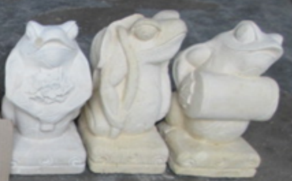 <em style='color:red'>青蛙</em>石雕圖片