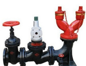 <em style='color:red'>地上式</em><em style='color:red'>喷淋水泵接合器</em>图片
