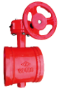 <em style='color:red'>沟槽</em><em style='color:red'>涡轮</em><em style='color:red'>蝶阀</em>图片