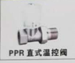 <em style='color:red'>PPR直式</em><em style='color:red'>温控阀</em>图片