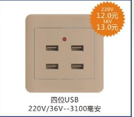 <em style='color:red'>USB</em><em style='color:red'>芯</em><em style='color:red'>插座</em>图片