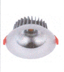 <em style='color:red'>弧面</em><em style='color:red'>压铸</em><em style='color:red'>筒灯</em>图片