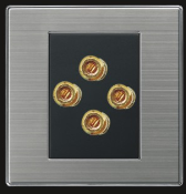 <em style='color:red'>一</em>组<em style='color:red'>音响插座</em>图片