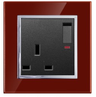 <em style='color:red'>三极插座</em><em style='color:red'>带开关</em>图片