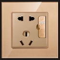 <em style='color:red'>USB</em><em style='color:red'>带二</em>、<em style='color:red'>三极插座</em>图片