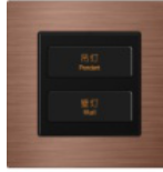 二键<em style='color:red'>无光圈</em><em style='color:red'>变</em><em style='color:red'>背光</em><em style='color:red'>单控开关</em>图片