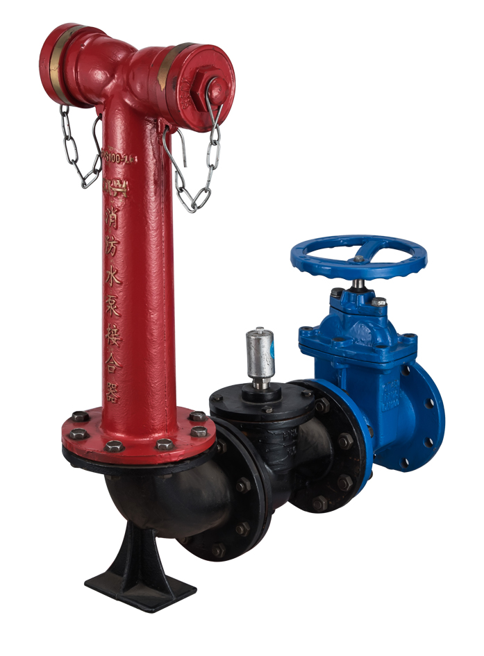 <em style='color:red'>地上式</em><em style='color:red'>消防水泵接合器</em>(<em style='color:red'>3</em><em style='color:red'>C</em>)图片