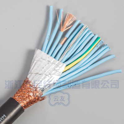 <em style='color:red'>铜芯</em><em style='color:red'>控制屏蔽</em><em style='color:red'>软电线</em>图片