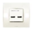<em style='color:red'>二位</em><em style='color:red'>USB</em><em style='color:red'>充电插座</em>图片