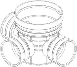 <em style='color:red'>流槽式</em><em style='color:red'>右三通井</em>图片