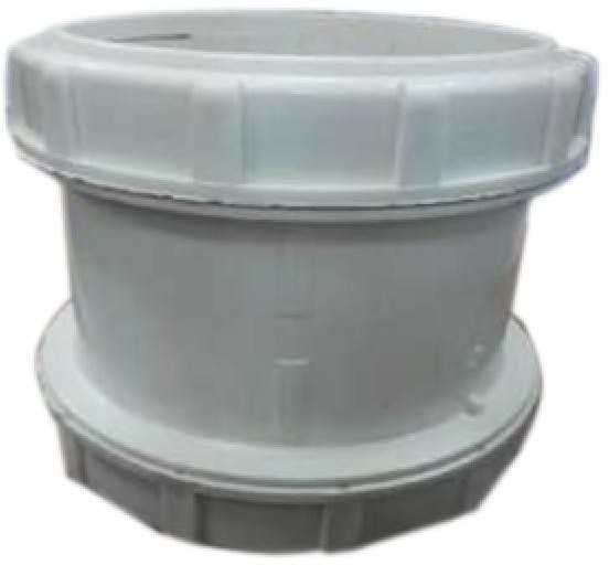 PVC<em style='color:red'>排水</em><em style='color:red'>抢修节</em>图片