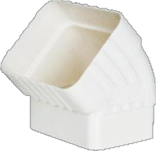 PVC<em style='color:red'>45</em>°<em style='color:red'>弯头</em>图片